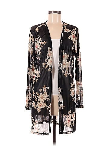 Alice Blue Kimono (view 1)