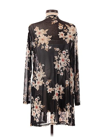 Alice Blue Kimono (view 2)