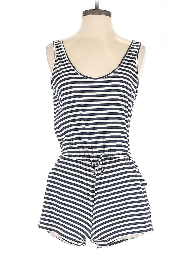 TART Pre-owned Romper In Blue