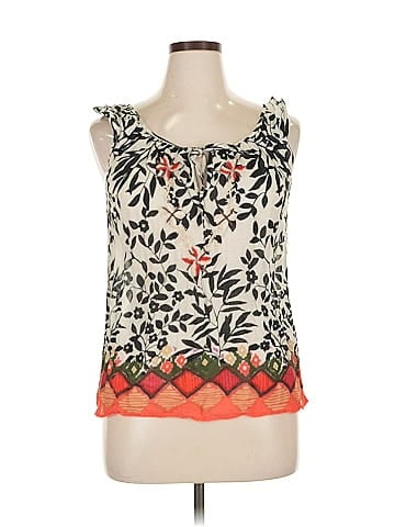 Delia's Sleeveless Blouse (view 1)