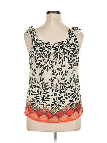 Delia's Sleeveless Blouse (view 2)