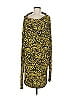 Norma Kamali Yellow Casual Dress Size M - photo 1