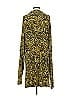 Norma Kamali Yellow Casual Dress Size M - photo 2