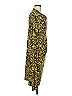 Norma Kamali Yellow Casual Dress Size M - photo 3