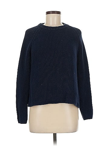 Quince Pullover Sweater (view 1)