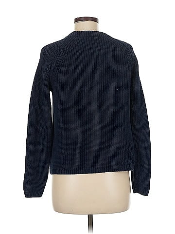 Quince Pullover Sweater (view 2)