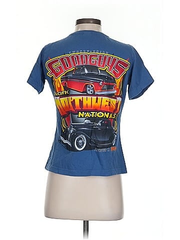 LAT Short Sleeve Top (view 2)