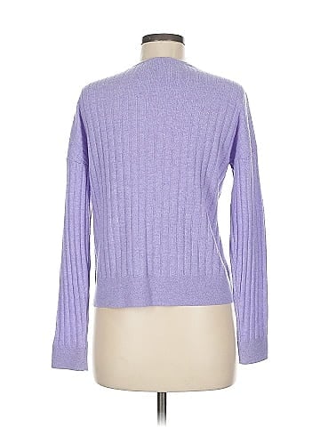 Forte Cashmere Pullover Sweater (view 2)