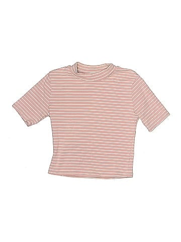 Seven Short Sleeve Turtleneck (view 1)
