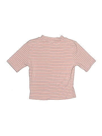 Seven Short Sleeve Turtleneck (view 2)