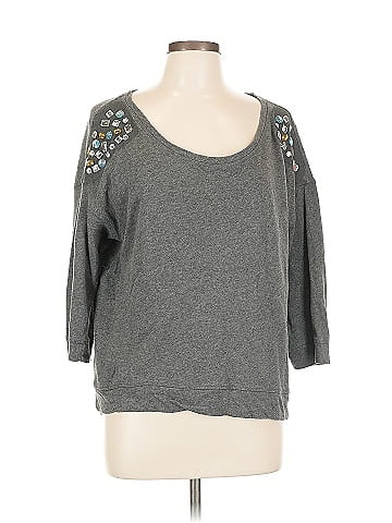 Eyeshadow 3/4 Sleeve T-Shirt (view 1)