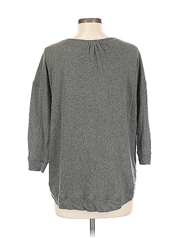 Eyeshadow 3/4 Sleeve T-Shirt (view 2)