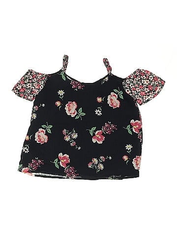 Abercrombie Sleeveless Blouse (view 2)