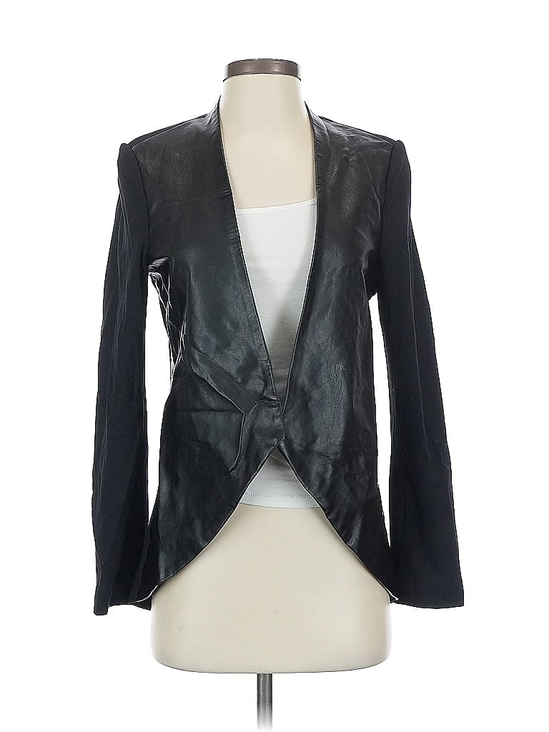 Pre-owned Blaque Label Blazer Jacket In Black