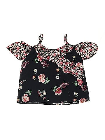 Abercrombie Sleeveless Blouse (view 1)