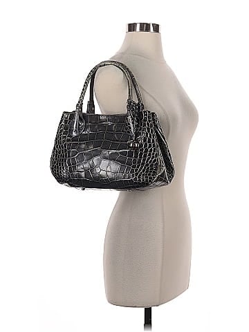 FURLA Leather Satchel (view 2)