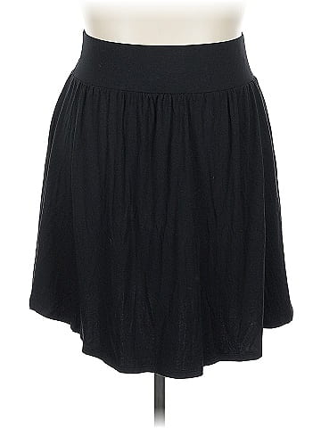 Lane Bryant Outlet Casual Skirt (view 1)