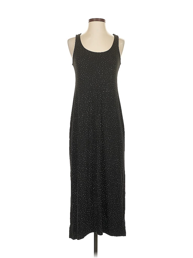 Pre-owned H&m Casual Dress In Gray