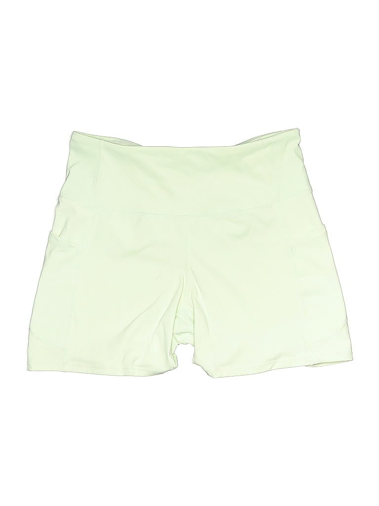 UNBRANDED Pre-owned Athletic Shorts In Green
