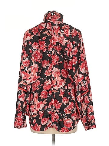 THEBE MAGUGU Nightmare Floral Blouse (view 2)
