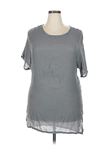 Misslook Short Sleeve Blouse (view 1)
