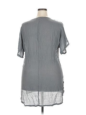 Misslook Short Sleeve Blouse (view 2)