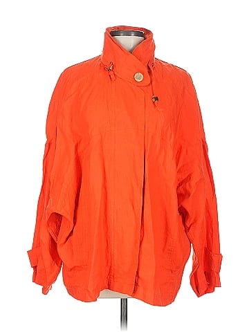 Linda Allard Ellen Tracy Windbreaker (view 1)