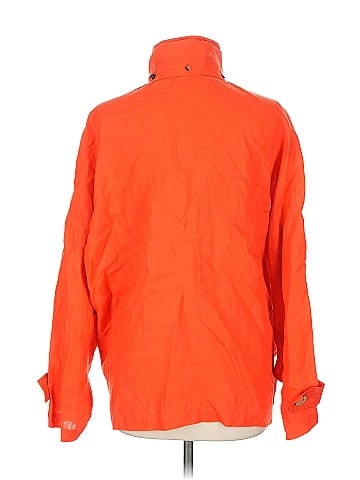 Linda Allard Ellen Tracy Windbreaker (view 2)