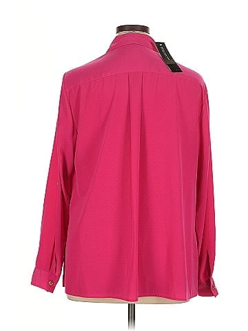 Jones New York Collection Long Sleeve Blouse (view 2)