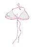 Shein Tie-dye Pink Swimsuit Top Size XL - photo 2