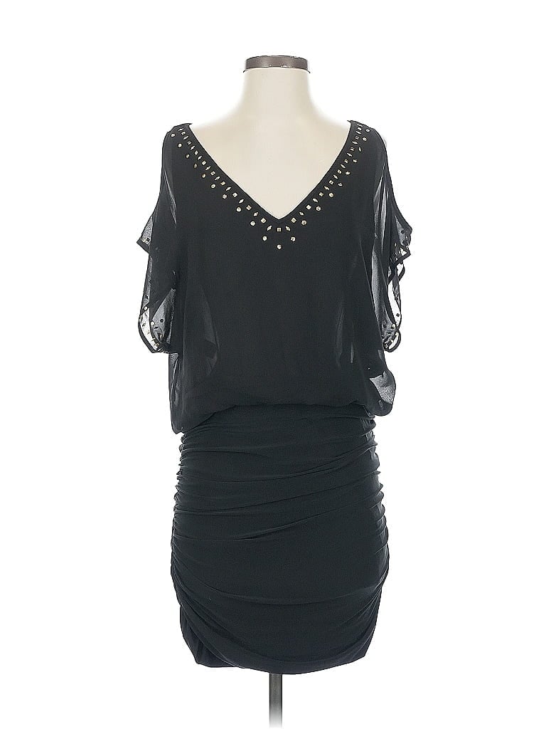 Pre-owned Nine West Cocktail Dress In Black