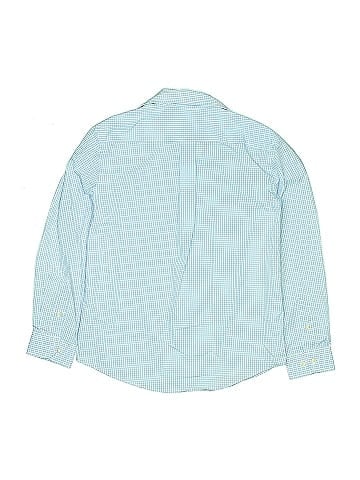 Cat & Jack Long Sleeve Button-Down Shirt (view 2)