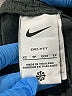 Nike 100% Polyester Solid Gray Track Pants Size XS - photo 3