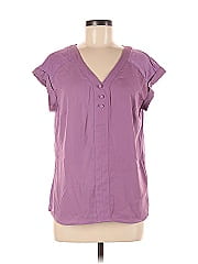 Fortune + Ivy Short Sleeve Blouse