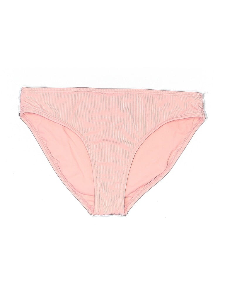 Pre-owned Shade & Shore Swimsuit Bottoms In Pink