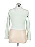Forever 21 Green Cardigan Size XL - photo 2