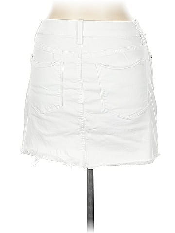 Mudd Denim Skirt (view 2)