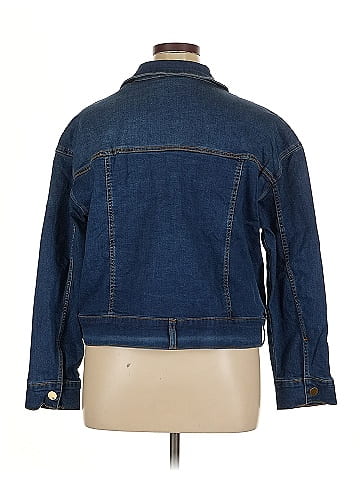 DG^2 by Diane Gilman Denim Jacket (view 2)