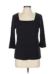 Ann Taylor Factory 3/4 Sleeve Top