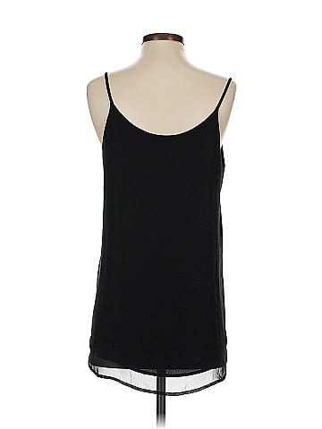 Harlowe & Graham Sleeveless Blouse (view 2)