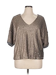 Deletta 3/4 Sleeve T Shirt