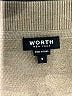 Worth New York Solid Tan Casual Skirt Size S - photo 4