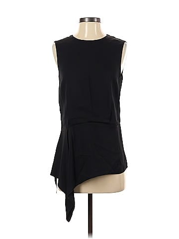 Mulberry Sleeveless Blouse (view 1)