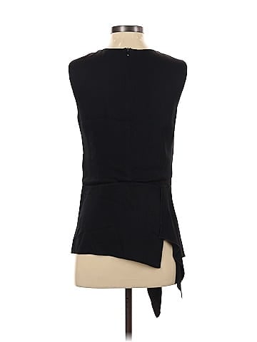 Mulberry Sleeveless Blouse (view 2)