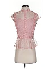 Haute Monde Sleeveless Blouse