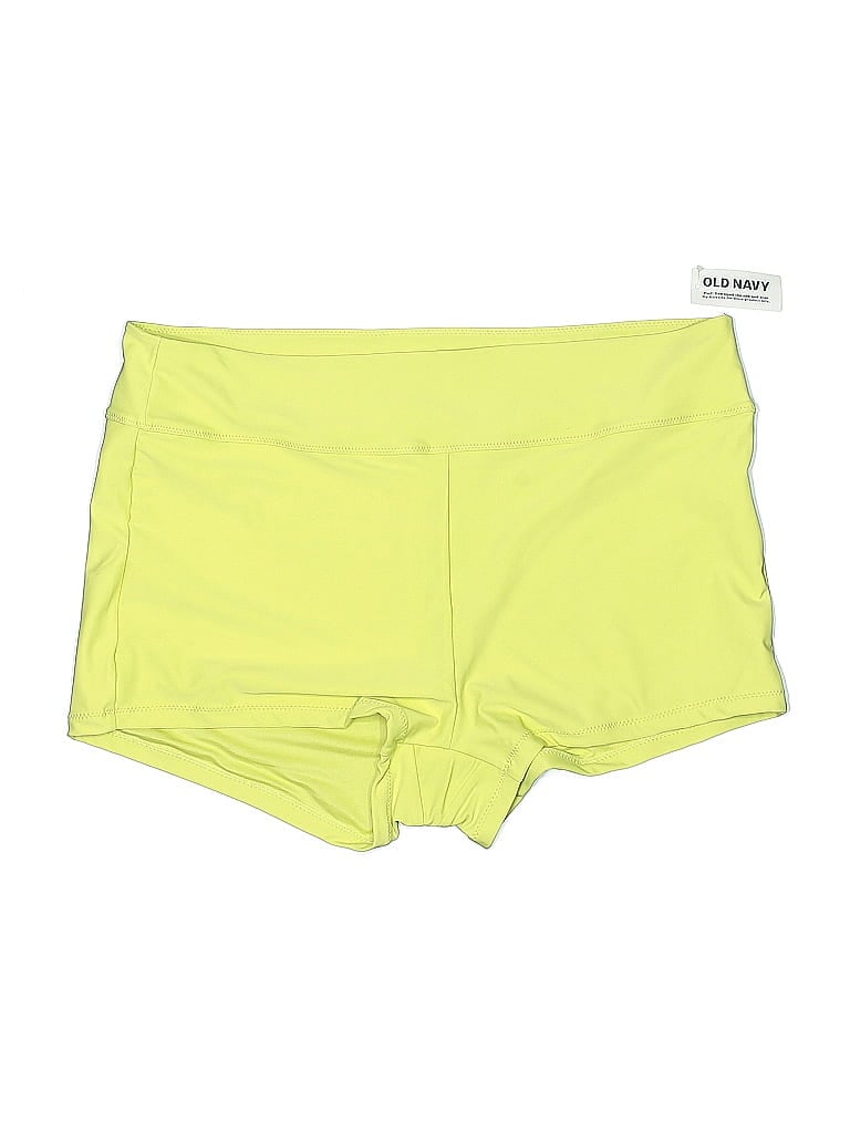Old Navy Swimsuit Bottoms In Yellow
