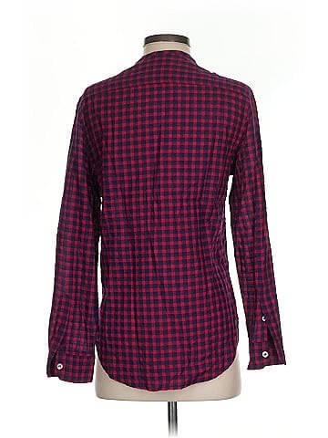 Étoile Isabel Marant Long Sleeve Blouse (view 2)