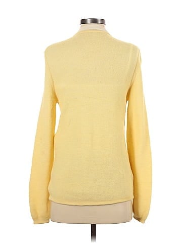 Mulberry Wool Cardigan (view 2)