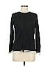 Casual Corner Black Cardigan Size M - photo 1