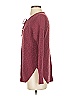 American Eagle Outfitters Burgundy Pullover Sweater Size XS - photo 5